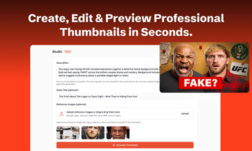 ThumbnailPilot screenshot