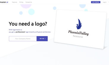 Logomaster.ai screenshot