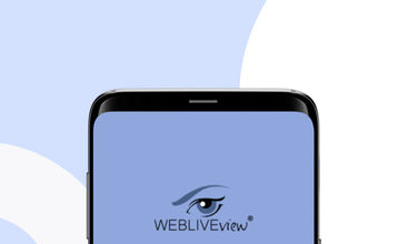 webliveview screenshot