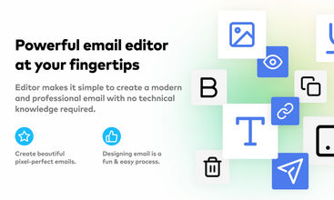 Maool Email Editor screenshot