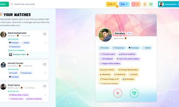Commune screenshot