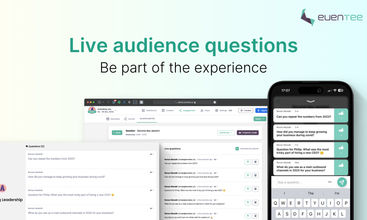 Eventee screenshot