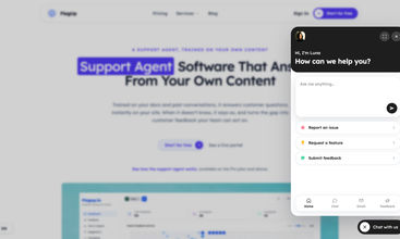 FlagUp screenshot
