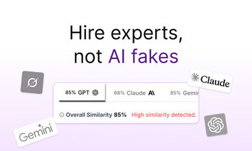 CheatProof.ai screenshot