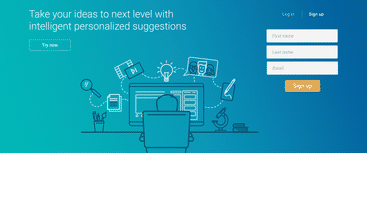 Rygbee screenshot