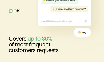 Obi Helper screenshot