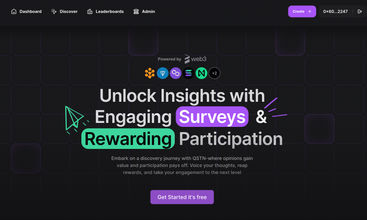 QSTN screenshot