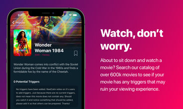 ReelCalm screenshot