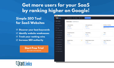 KatLinks screenshot