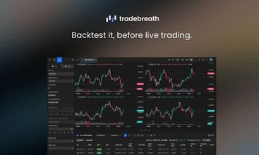 Tradebreath screenshot
