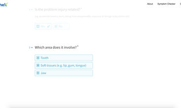 DentalChek screenshot