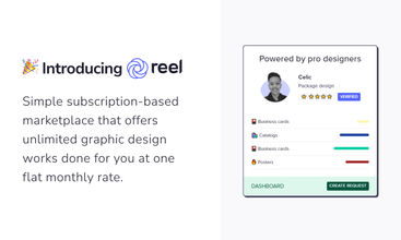 Reel Unlimited screenshot