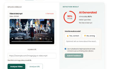 AI Aware screenshot