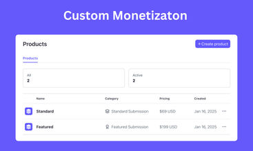 Directbase screenshot