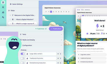 Ludiz screenshot