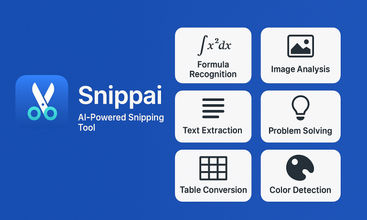 Snippai screenshot
