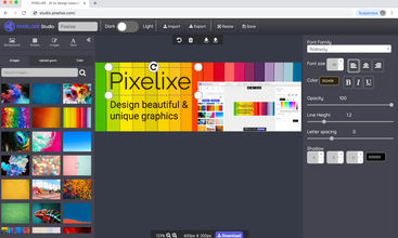 PIXELIXE screenshot