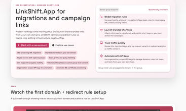 LinkShift.app screenshot