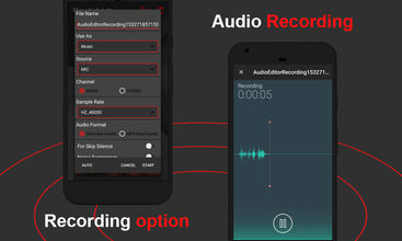 AudioLab screenshot