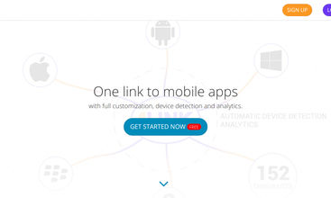1LINK.IO screenshot