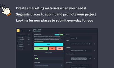 HypeDesk screenshot