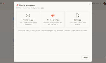 Snill.ai screenshot