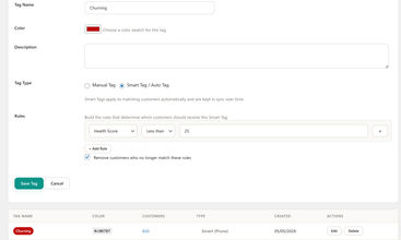 CRMlytics screenshot