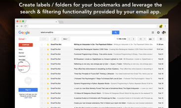 Email This screenshot