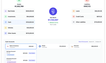 JoyFi screenshot