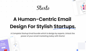 Starto screenshot