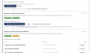 GeoReady screenshot