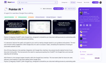 NoroHunt screenshot