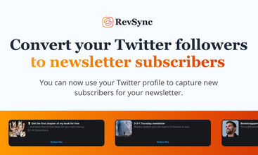 RevSync screenshot
