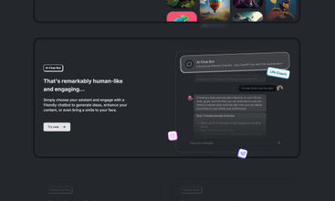 omniai.club screenshot