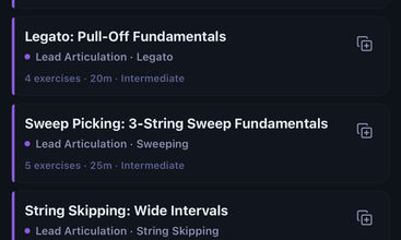 FretPulse screenshot