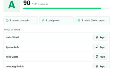 Projects2Jobs AI screenshot