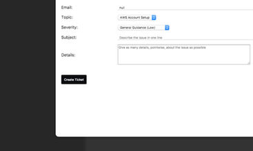MailSwift screenshot