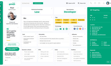 Growth Channel screenshot