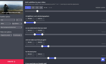 Kapwing screenshot