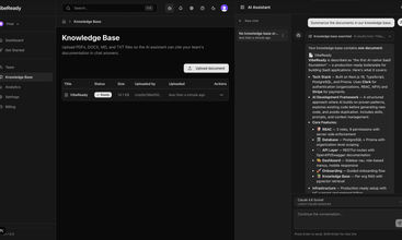 VibeReady screenshot