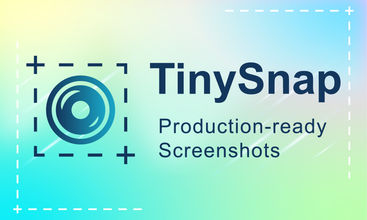 TinySnap screenshot