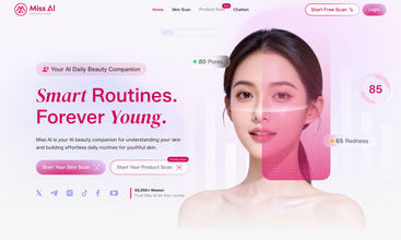 MISS AI screenshot