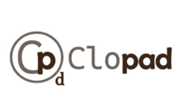 Clopad screenshot