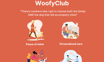 WoofyClub screenshot