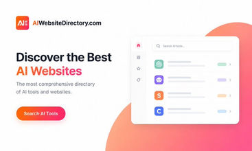 AI Website Directory screenshot