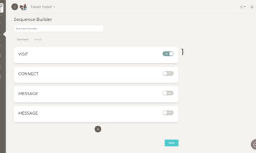 LiProspect screenshot