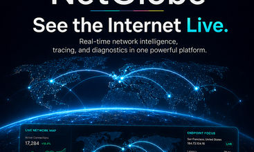 NetGlobe screenshot