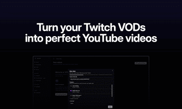 StreamGen screenshot
