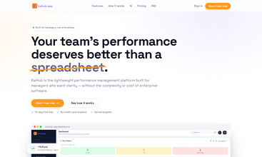 KaiHub screenshot