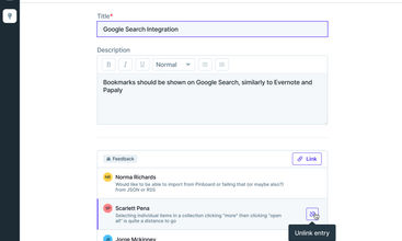 Stagrant screenshot